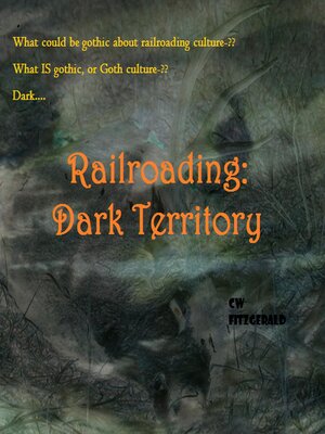 cover image of Dark Territory